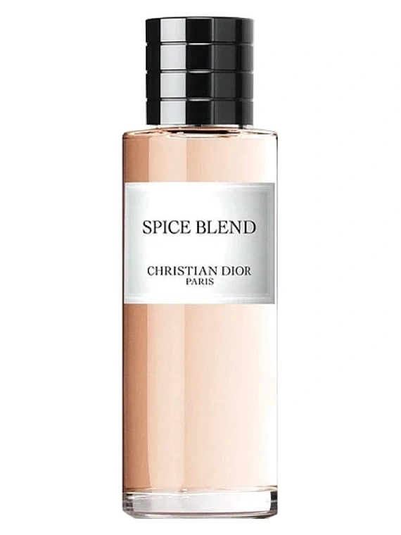Christian Dior — Christian Dior Spice Blend