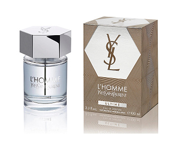 Yves Saint Laurent L Homme Ultime