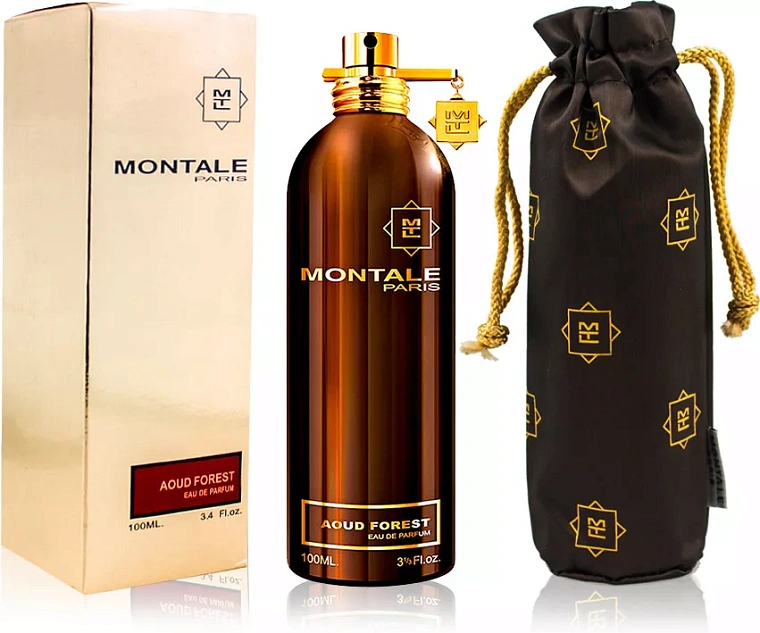 Montale Aoud Forest — фото 3