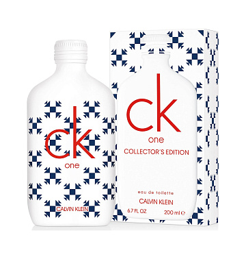 Calvin Klein Ck One Collector's Edition
