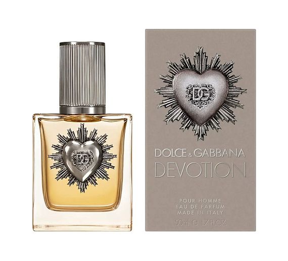 Dolce & Gabbana — Dolce & Gabbana Devotion Pour Homme