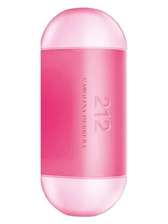 Carolina Herrera — Carolina Herrera 212 Pop! for Her