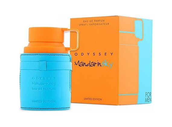 Sterling Parfums — Sterling Parfums Armaf Odyssey Mandarin Sky