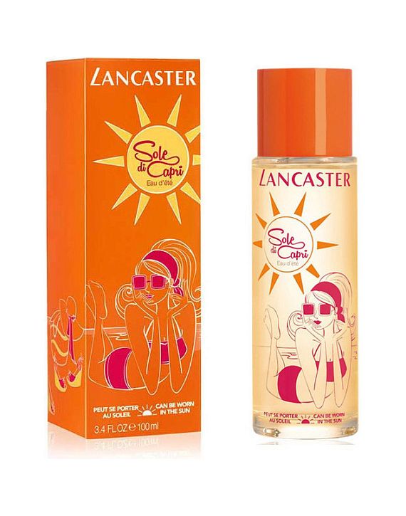 Lancaster — Lancaster Sole Di Capri