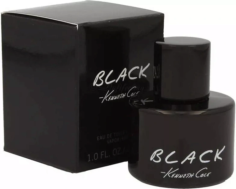 Kenneth Cole Black for Him — фото 5