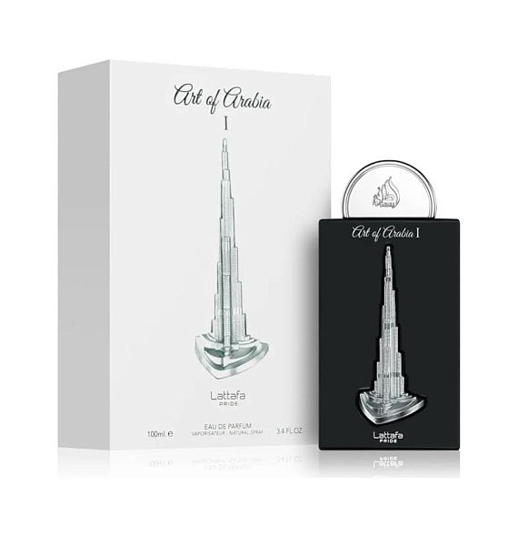 Lattafa Perfumes — Lattafa Perfumes Art Of Arabia I