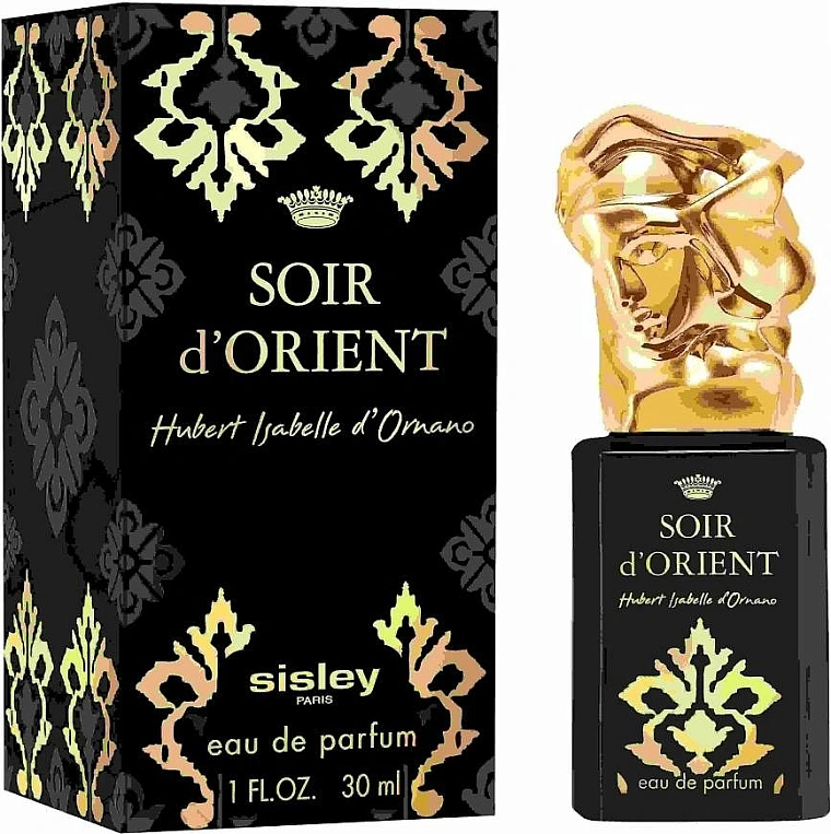 Sisley Soir d`Оrient — фото 5
