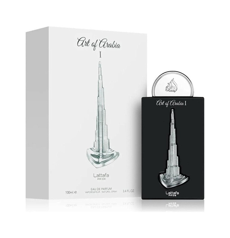 Lattafa Perfumes — Lattafa Perfumes Art Of Arabia I