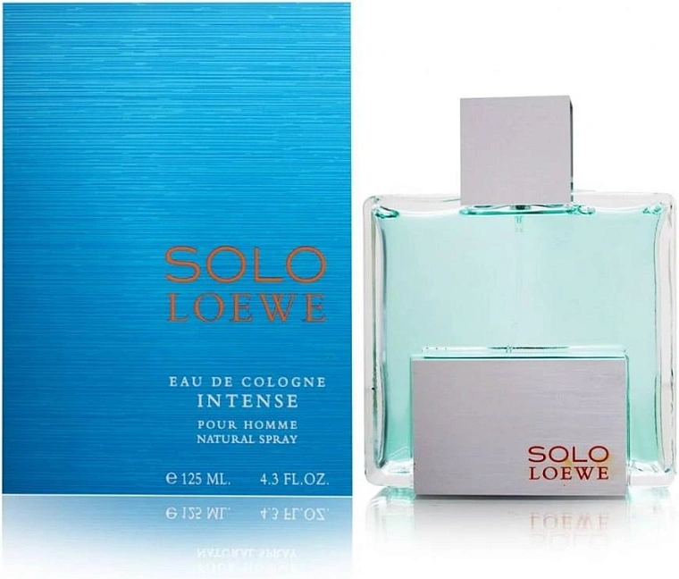 Loewe Solo Intense — фото 3