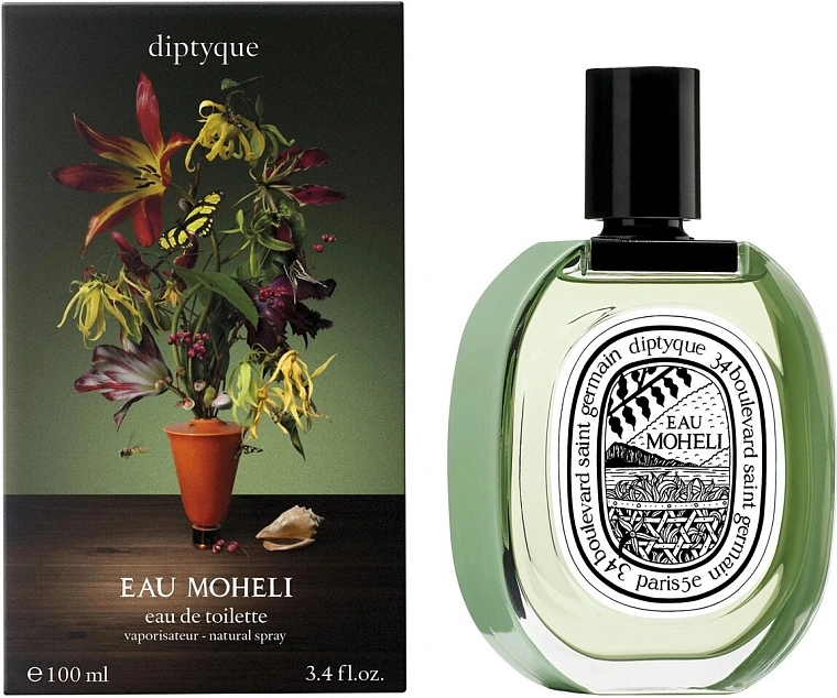 Diptyque Impossible Bouquet Eau Moheli — фото 4