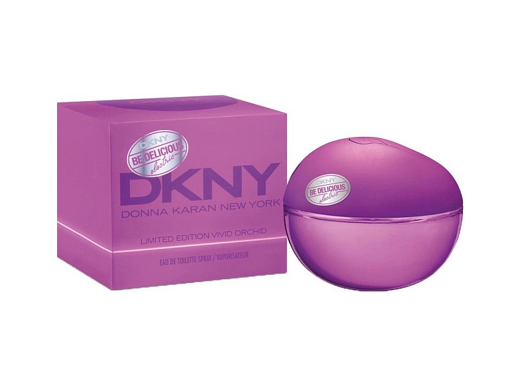 Donna Karan — Donna Karan DKNY Be Delicious Electric Vivid Orchid