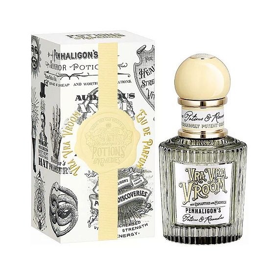 Penhaligon's — Penhaligon's Vra Vra Vroom