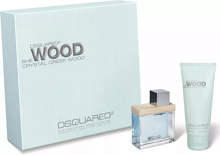 Dsquared2 She Wood Crystal Creek — фото 3
