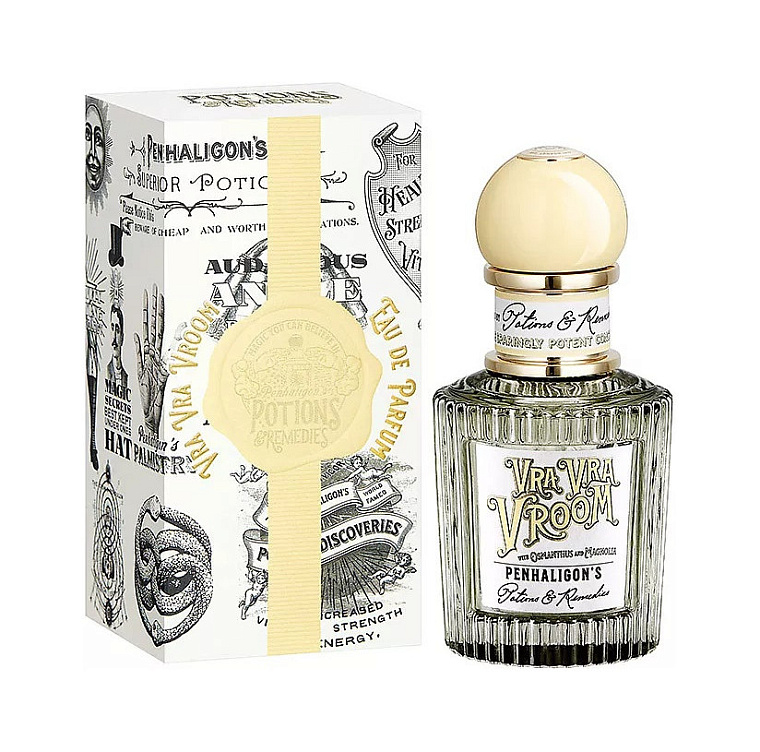 Penhaligon's — Penhaligon's Vra Vra Vroom
