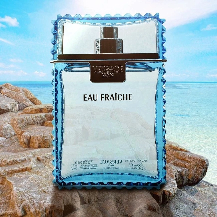Versace Eau Fraiche — фото 2