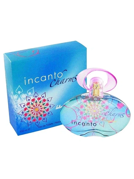 Salvatore Ferragamo — Salvatore Ferragamo Incanto Charms