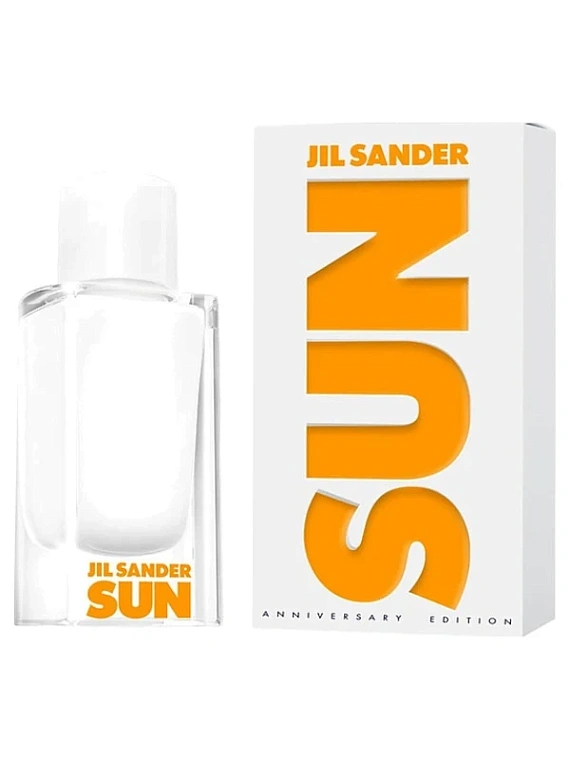 Jil Sander — Jil Sander Sun 30th Anniversary Edition
