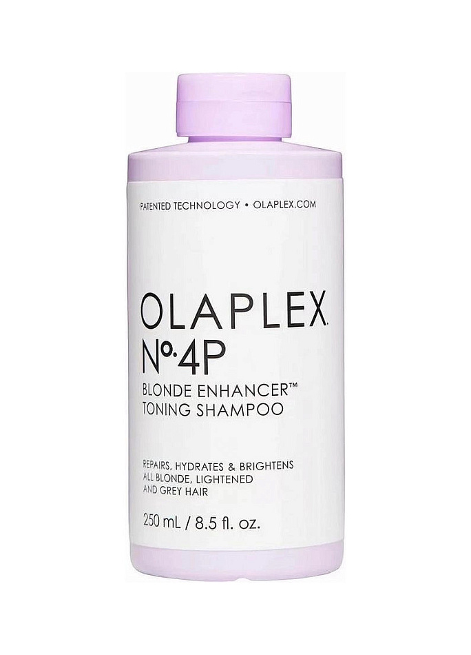 Olaplex — Olaplex №4P Blonde Enhancer Shampoo