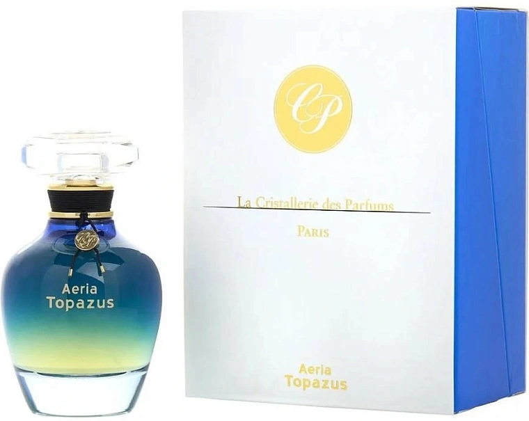 La Cristallerie des Parfums Aeria Topazus — фото 2