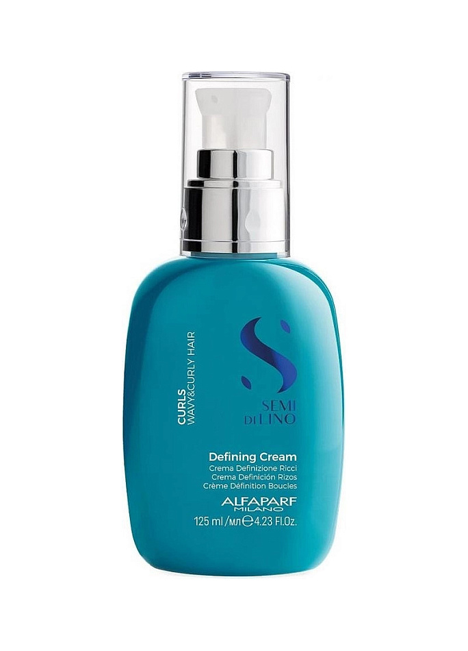 Alfaparf — Alfaparf Semi Di Lino Curls Defining Cream