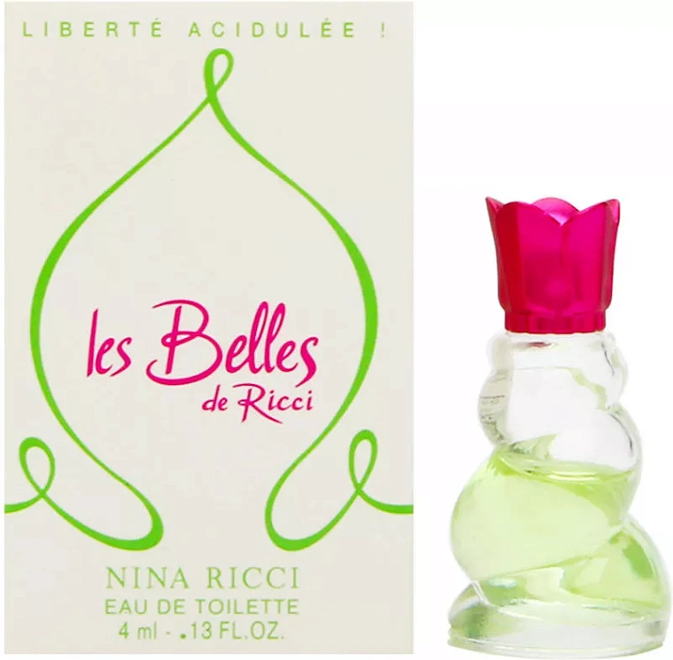 Nina Ricci Les Belles de Ricci Liberte Acidulee — фото 3