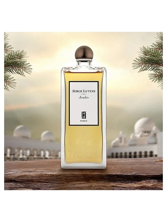 Serge Lutens — Serge Lutens Arabie