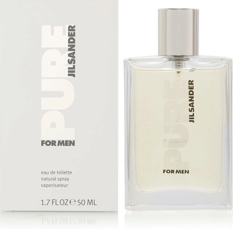 Jil Sander Pure For Men — фото 4