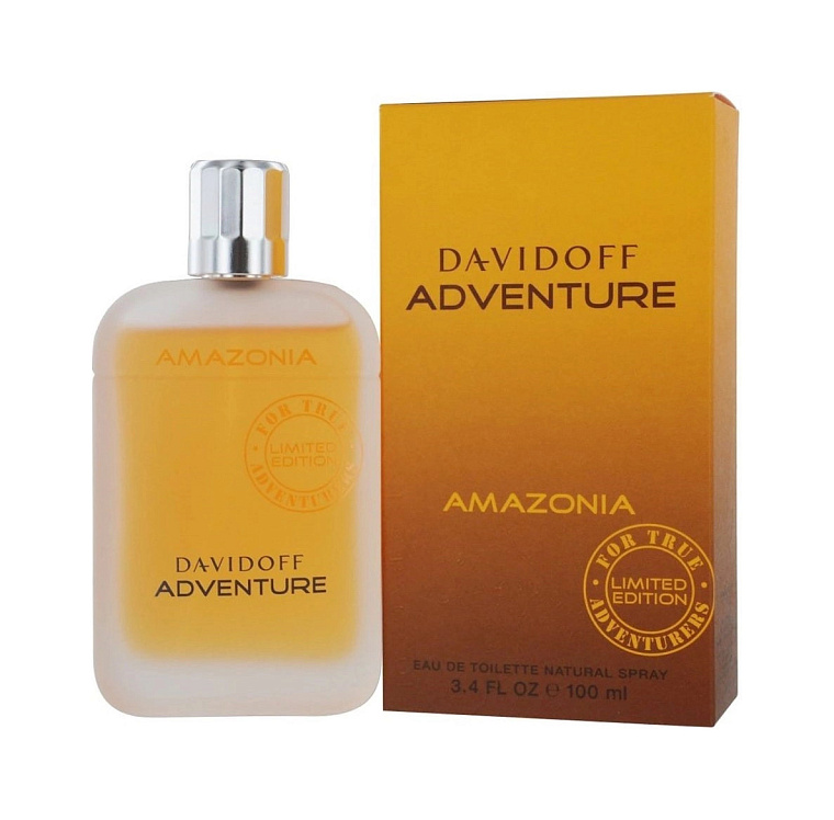 Davidoff — Davidoff Adventure Amazonia