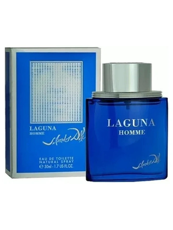 Salvador Dali — Salvador Dali Laguna Pour Homme