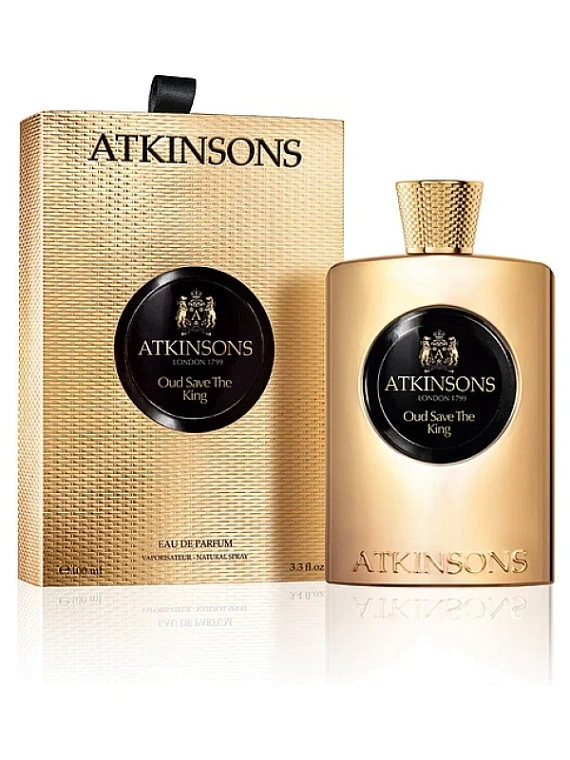 Atkinsons — Atkinsons Oud Save The King