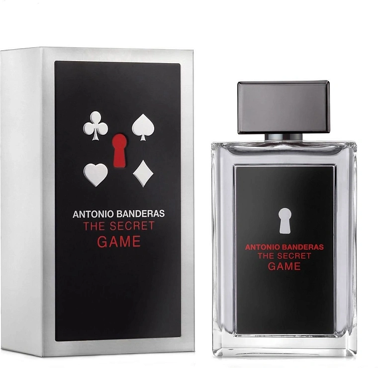Antonio Banderas The Secret Game — фото 4