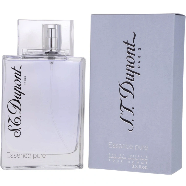 S.T. Dupont Essence Pure Pour Homme — фото 4