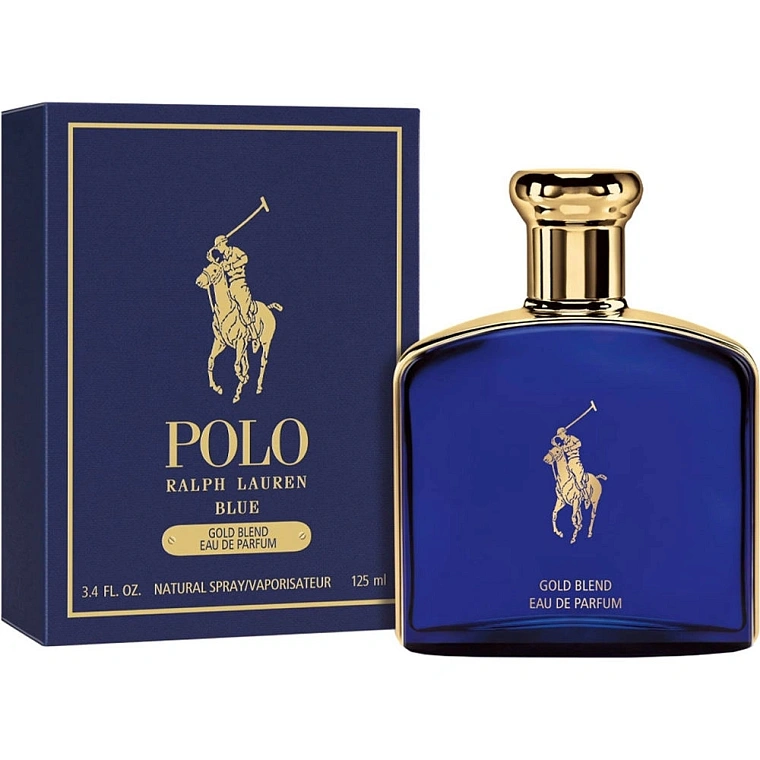 Ralph Lauren Polo Blue Gold Blend — фото 3
