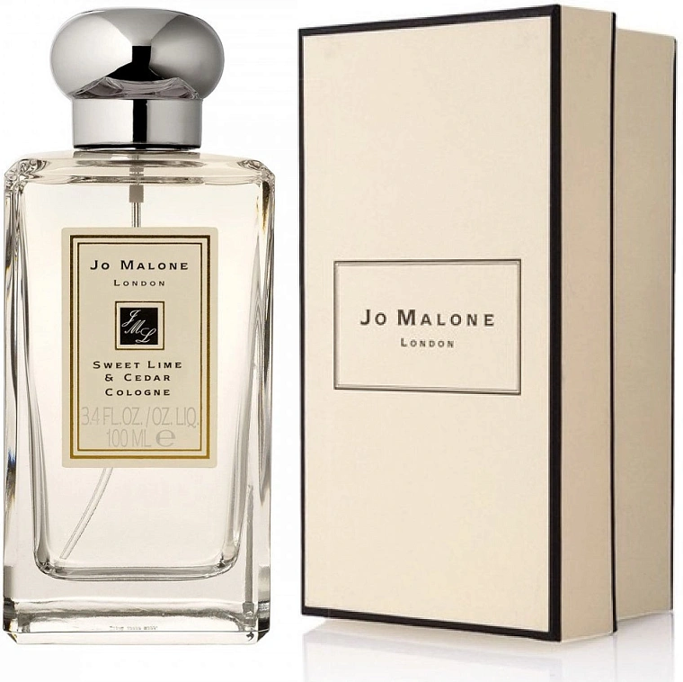 Jo Malone Sweet Lime & Cedar — фото 2