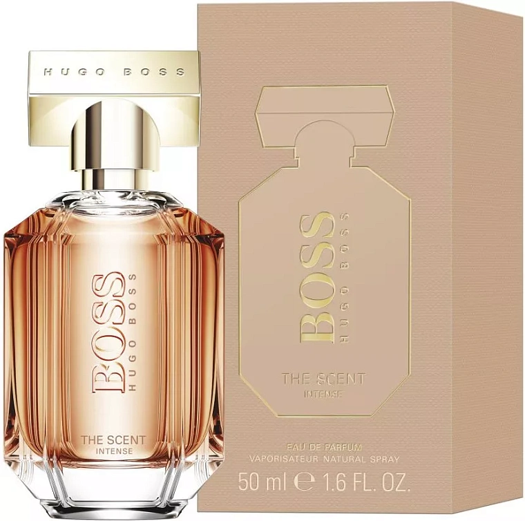 Hugo Boss The Scent Intense for Her — фото 2