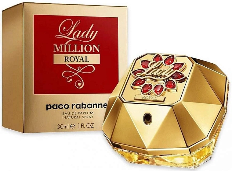Paco Rabanne Lady Million Royal — фото 3