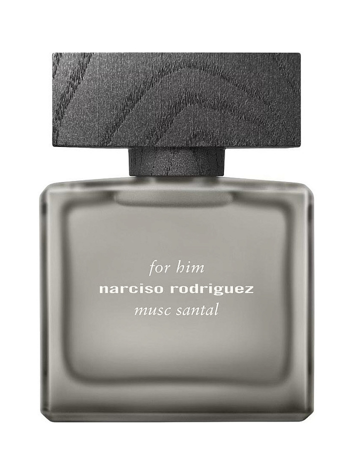Narciso Rodriguez — Narciso Rodriguez For Him Musc Santal