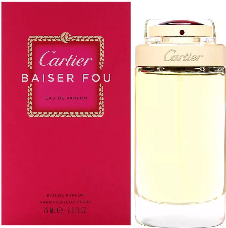 Cartier Baiser Fou — фото 3