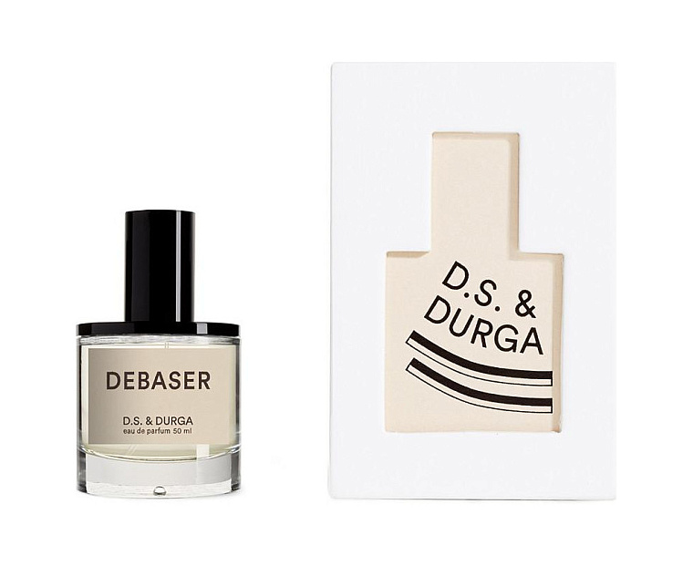 D.S. & Durga — D.S. & Durga Debaser