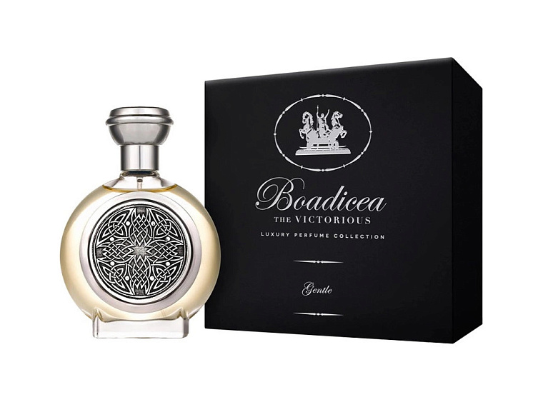 Boadicea the Victorious — Boadicea the Victorious Gentle