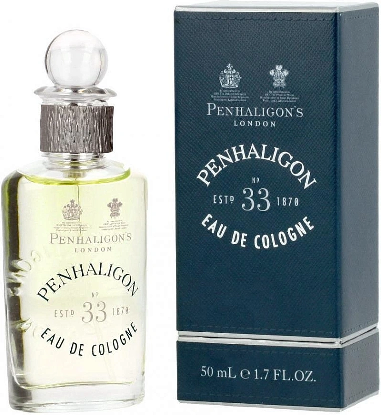 Penhaligon's No. 33 Eau de Cologne — фото 4