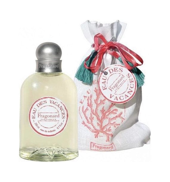 Fragonard — Fragonard Eau Des Vacances