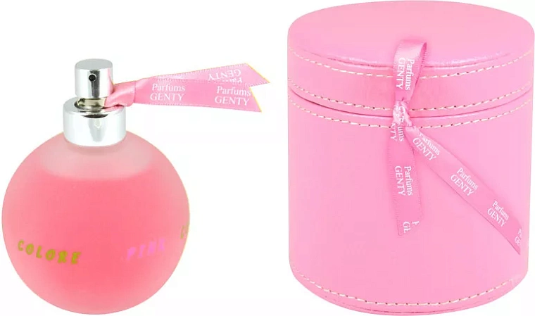 Parfums Genty Colore Pink — фото 3