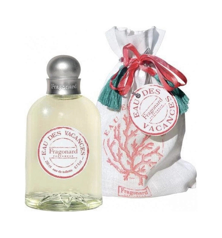 Fragonard — Fragonard Eau Des Vacances