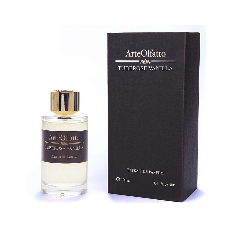 Luxury Perfumes — Luxury Perfumes Tuberosa Vanilla