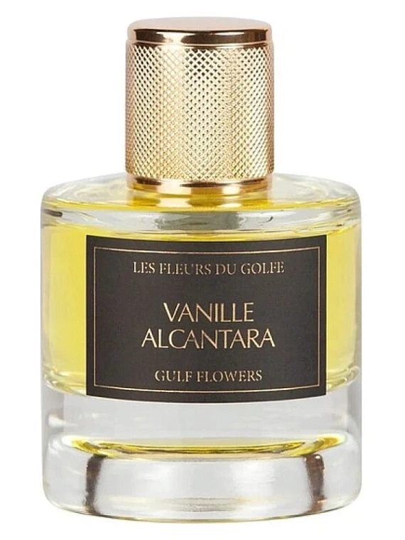 Les Fleurs Du Golfe — Les Fleurs Du Golfe Vanille Alcantara