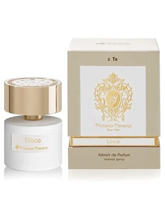 Tiziana Terenzi — Tiziana Terenzi Lince