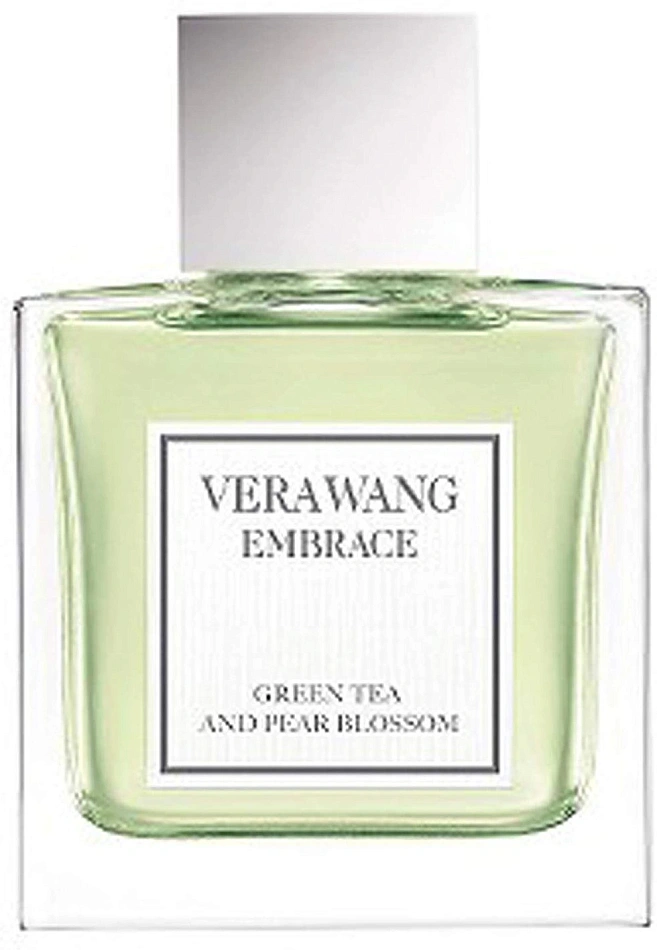 Vera Wang Embrace Green Tea & Pear Blossom — фото 2