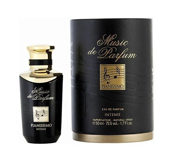 Music De Parfum — Music De Parfum Pianissimo Intense