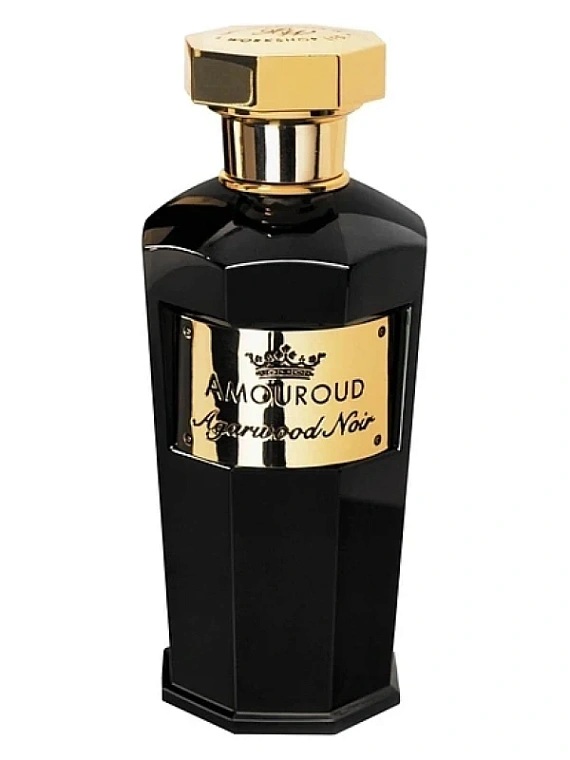 Amouroud — Amouroud Agarwood Noir